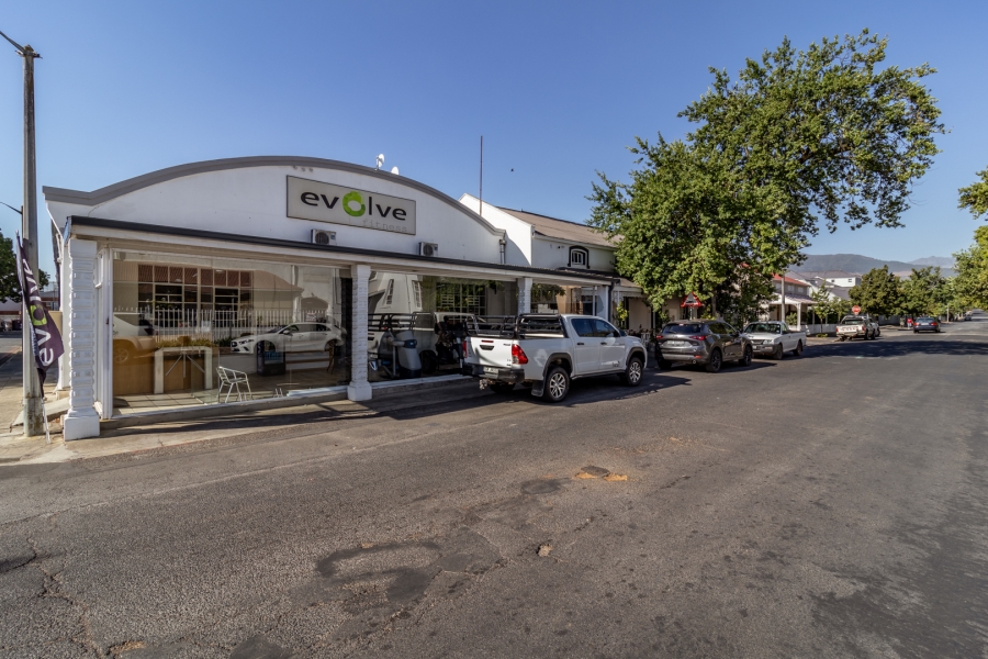 1 Bedroom Property for Sale in Wellington Central Western Cape